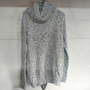 Cowl Neck Sweater
